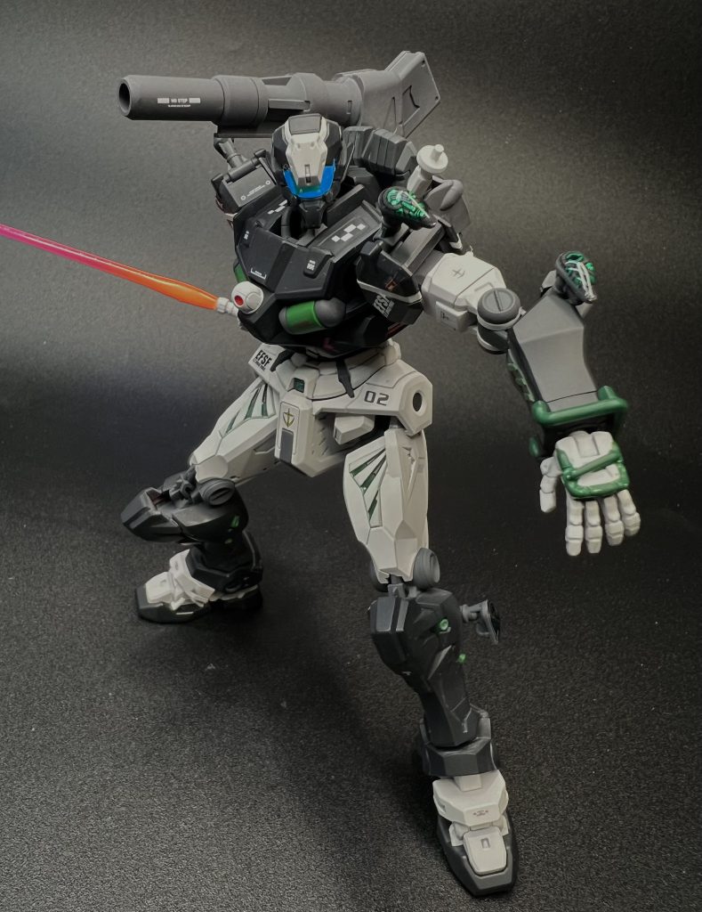 軽キャノン（ガンキャノンⅡカラー）–5枚目/制作者：@RIKI