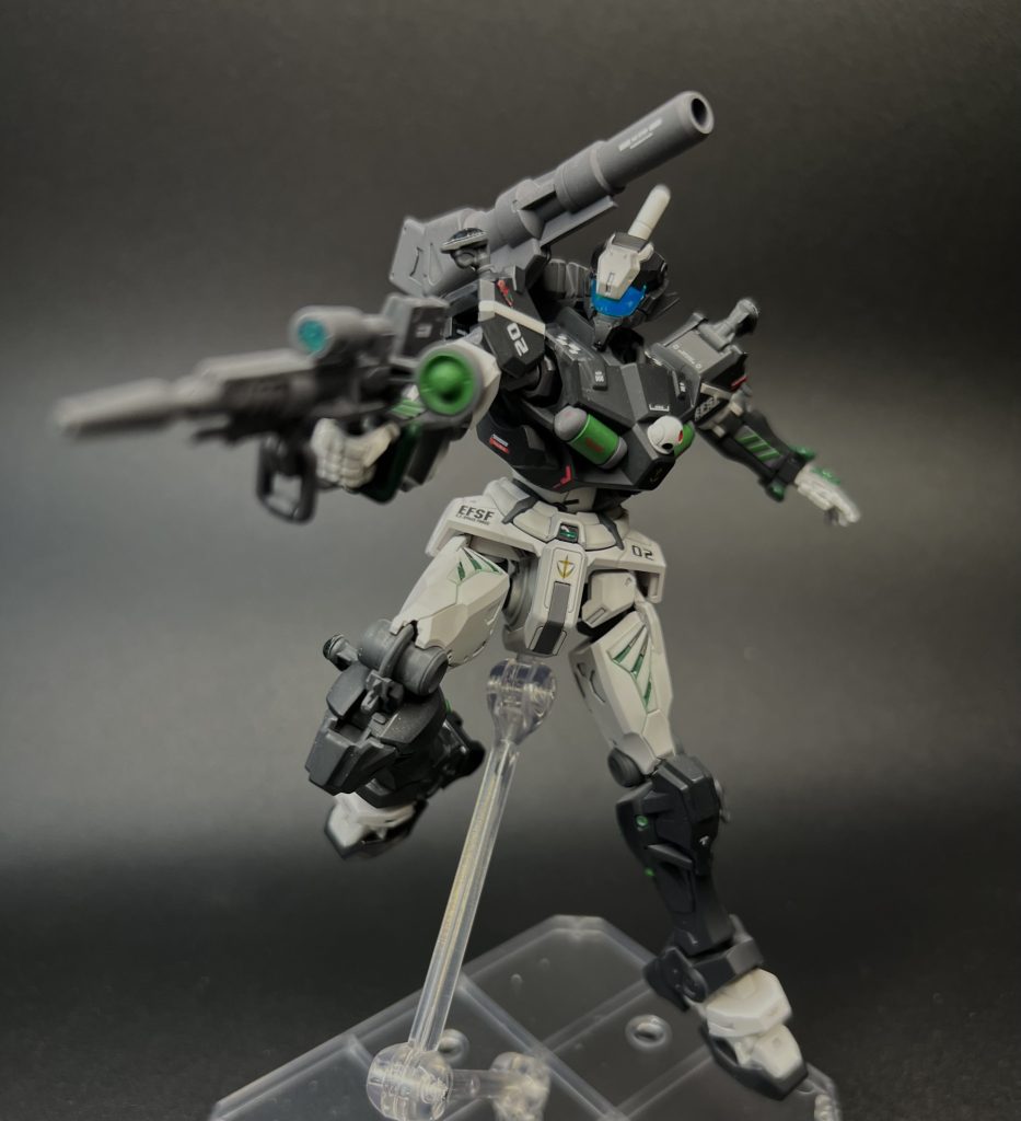 軽キャノン（ガンキャノンⅡカラー）–7枚目/制作者：@RIKI