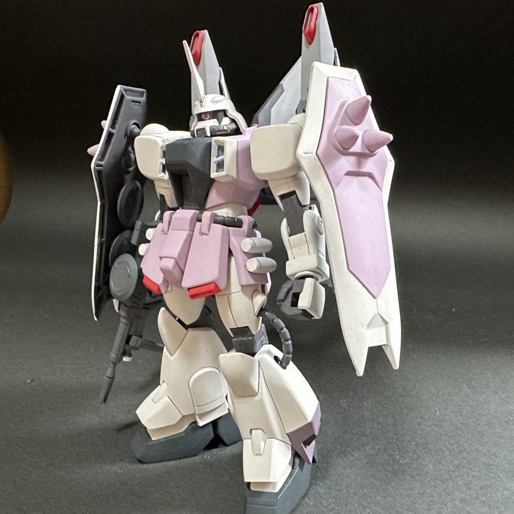 今月のSEED DESTINY 8月 HG ブレイズザク