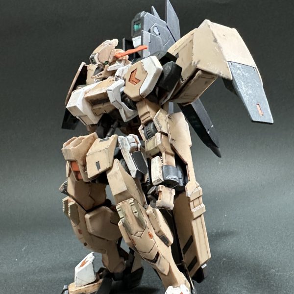 今月のAGE 12月 HG フォーンファルシア｜kusari 筧 草梨