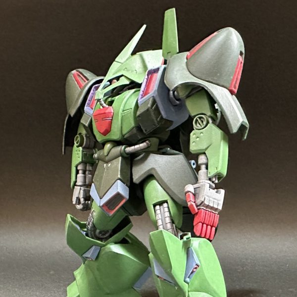 今月のAGE 12月 HG フォーンファルシア｜kusari 筧 草梨