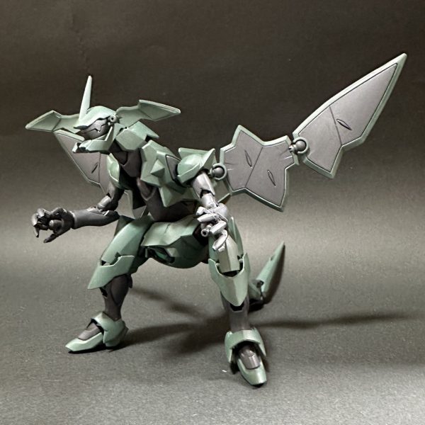 今月のＡＧＥ　８月　HG　ダナジン