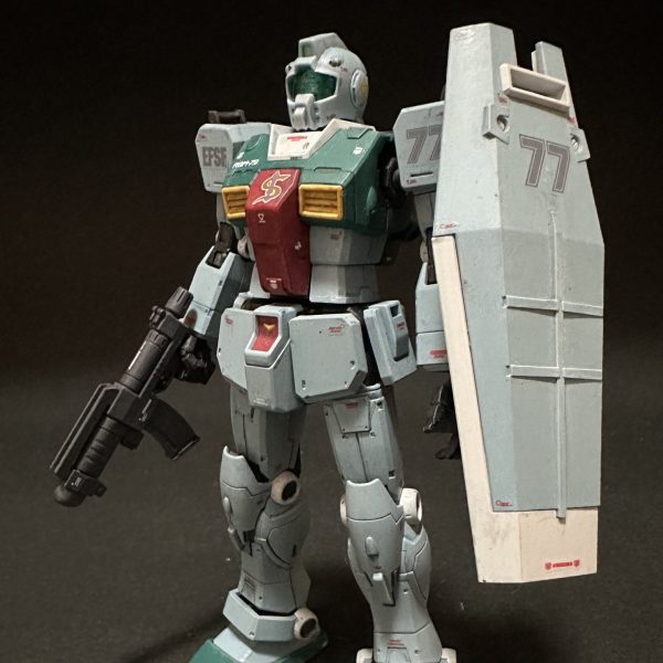 HG レギルス　フォーンファルシア　全塗装　完成品　ガンダム　ガンプラ　AGE 今月のAGE 12月 HG フォーンファルシア｜kusari 筧 草梨