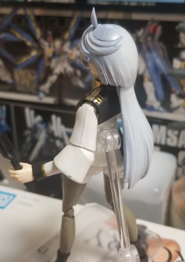 Figure-rise ミオリネさん–3枚目/制作者：nabewobilly