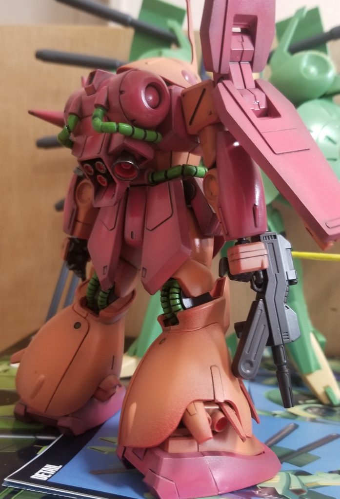 HG　マラサイ–4枚目/制作者：nabewobilly