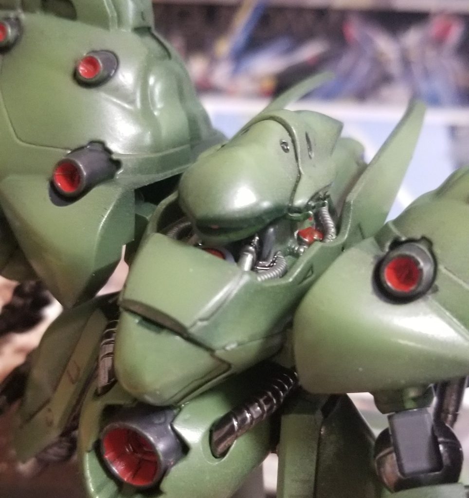 塗り分け頑張りました。