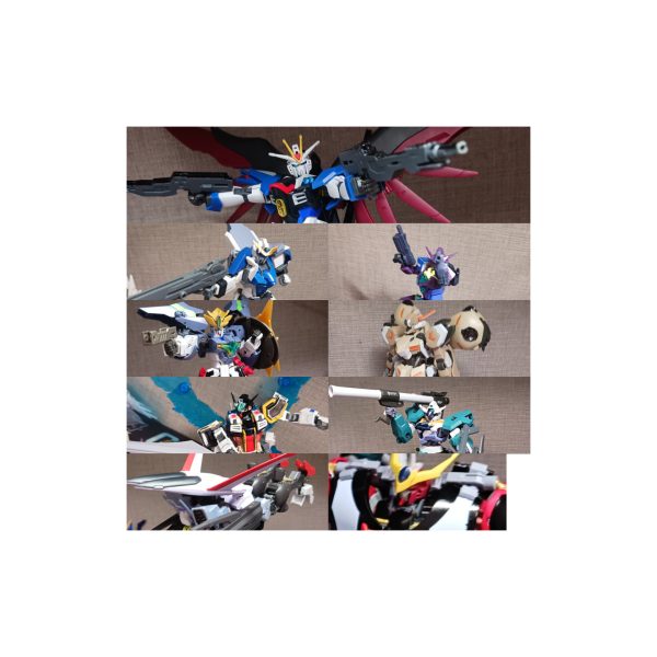 レサイアルガンダム