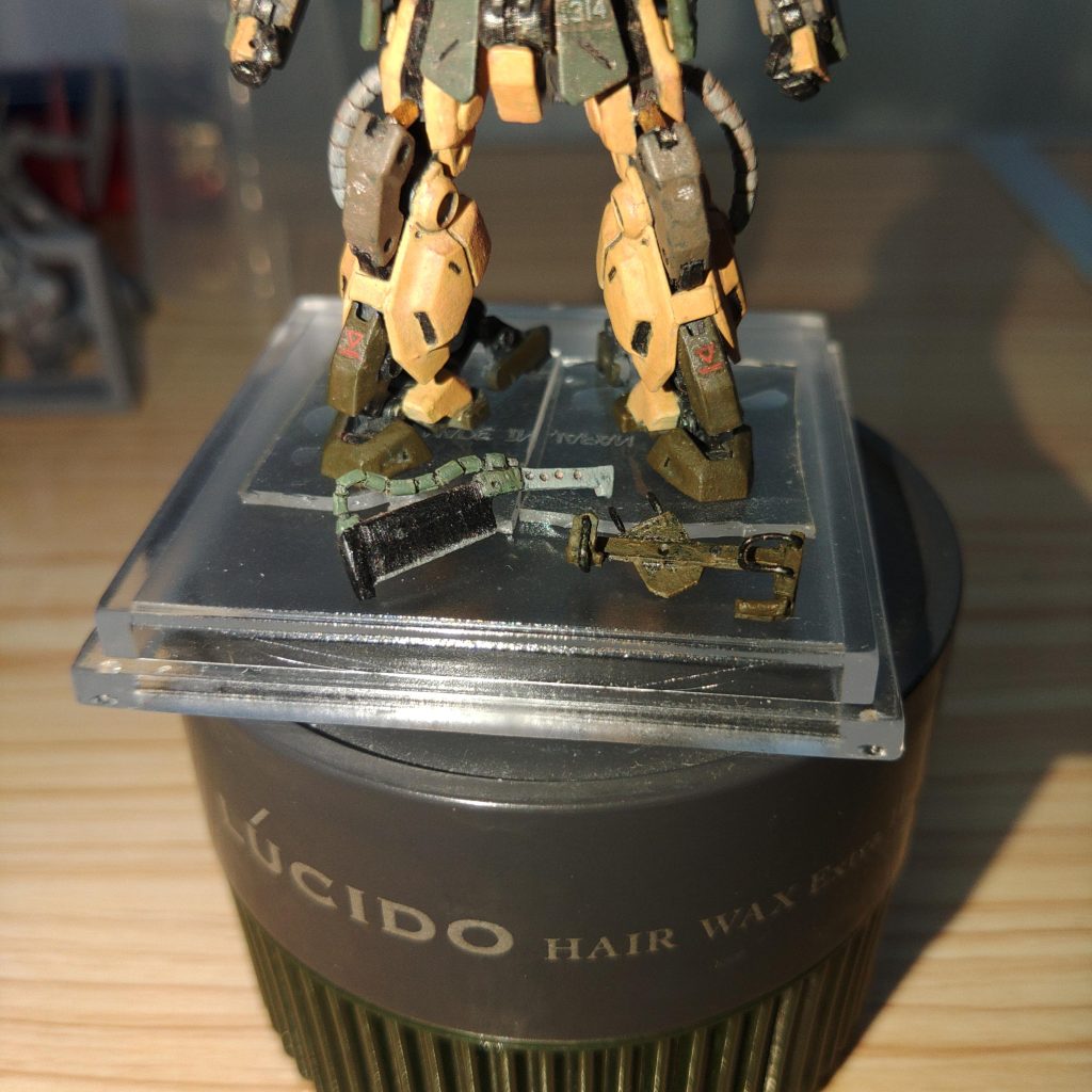 ヒート鉈鉈ホルダー