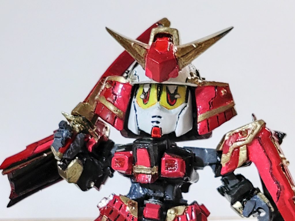 のんきな表情や、