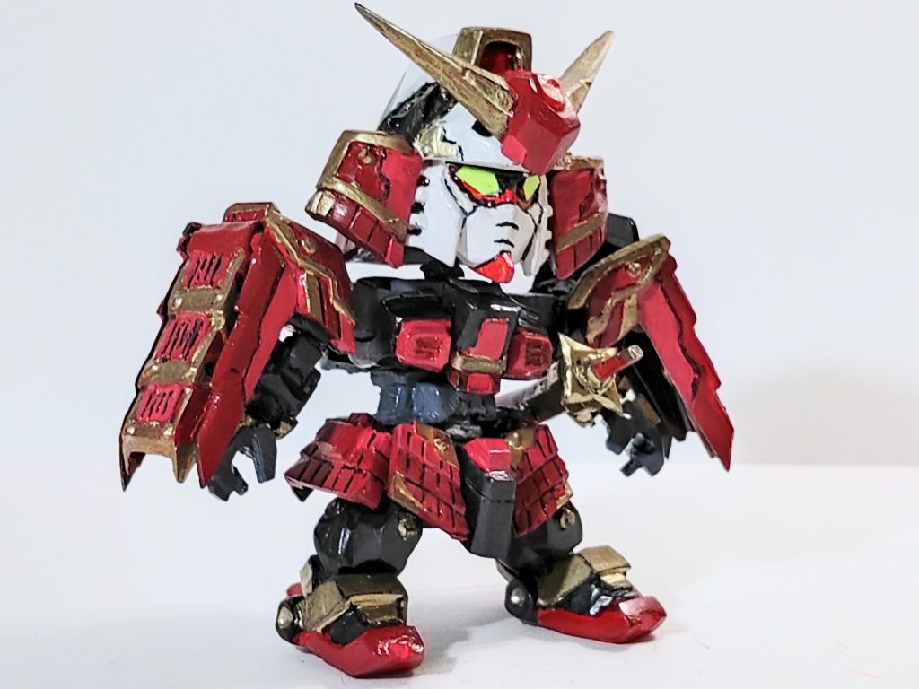 ジージェネっぽくなります。