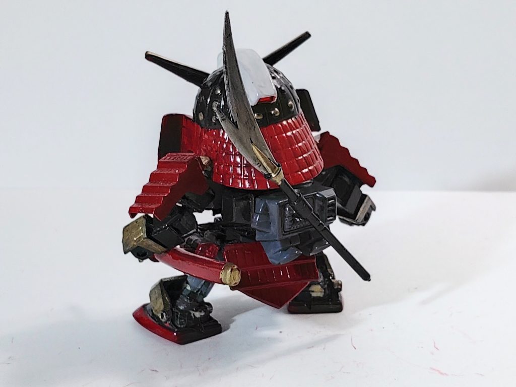 極力プロポーションを変えないよう頑張りました✨