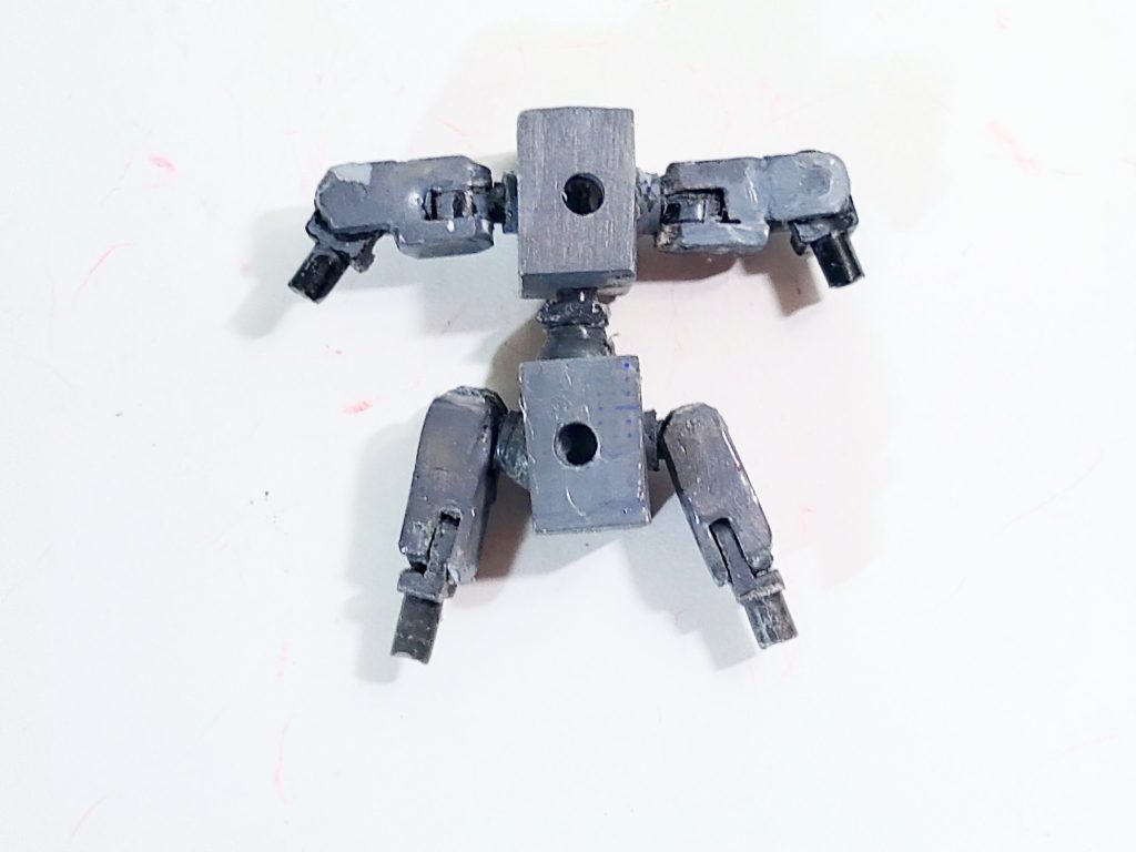 フレームはこんな感じ。