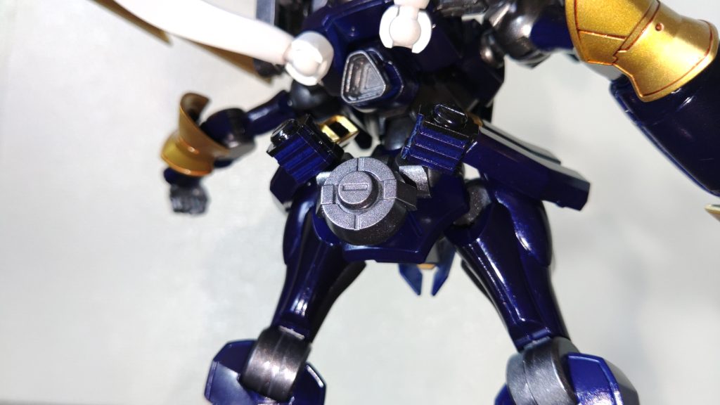 希望の遊星　ガンダムジャンク・ファラクト–6枚目/制作者：Ganvarel