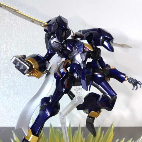 希望の遊星　ガンダムジャンク・ファラクト