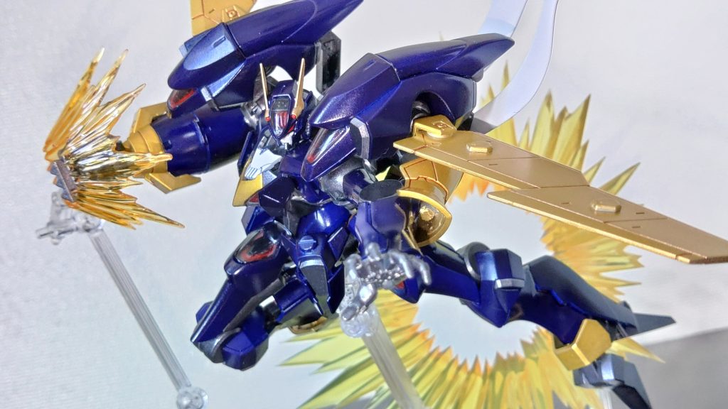 「俺はジャンク・ファラクトでフィールドのモビルスーツを攻撃！！」