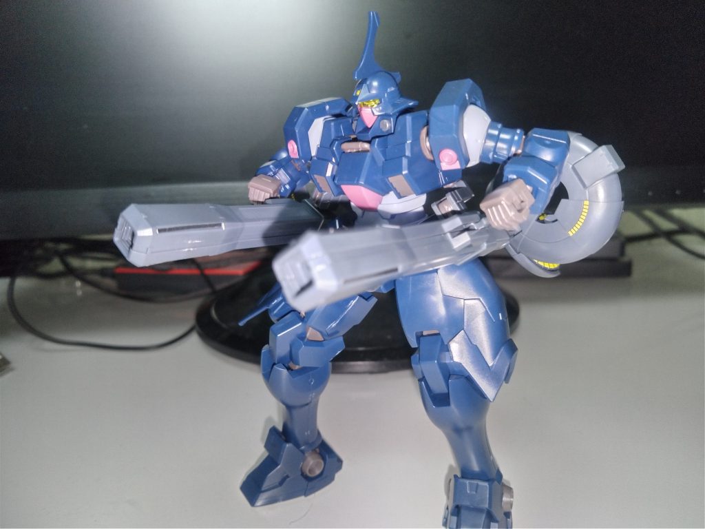 OZ-13MSX1B-S VAYEATE SUIVANT（ヴァイエイト・シュイヴァン）–2枚目/制作者：soler