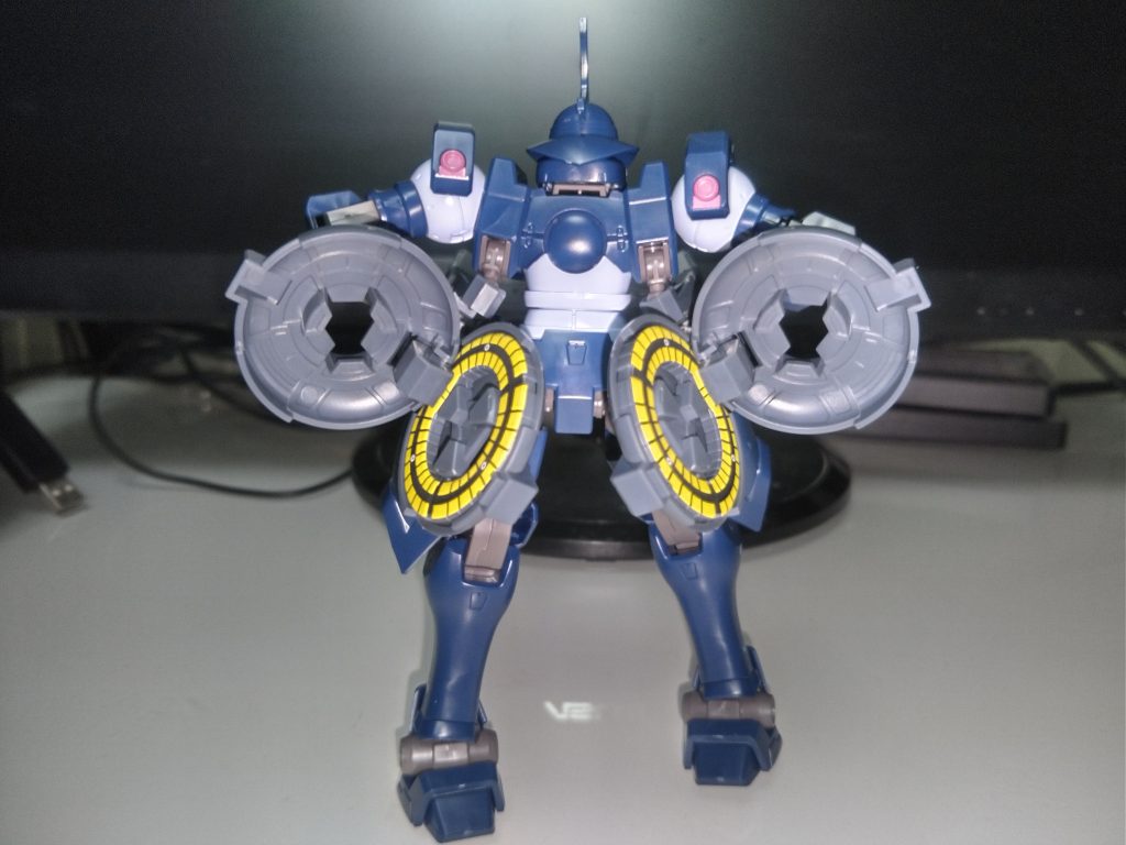 OZ-13MSX1B-S VAYEATE SUIVANT（ヴァイエイト・シュイヴァン）–3枚目/制作者：soler