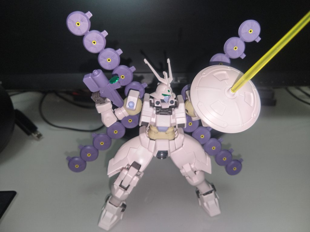 OZ-13MSX2B-S MERCURIUS SUIVANT（メリクリウス・シュイヴァン）–2枚目/制作者：soler