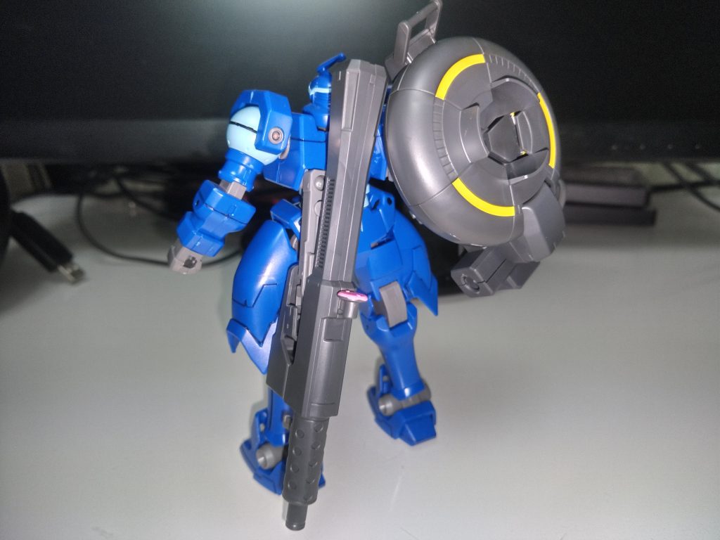 OZ-13MSX1 VAYEATE（ヴァイエイト）–2枚目/制作者：soler