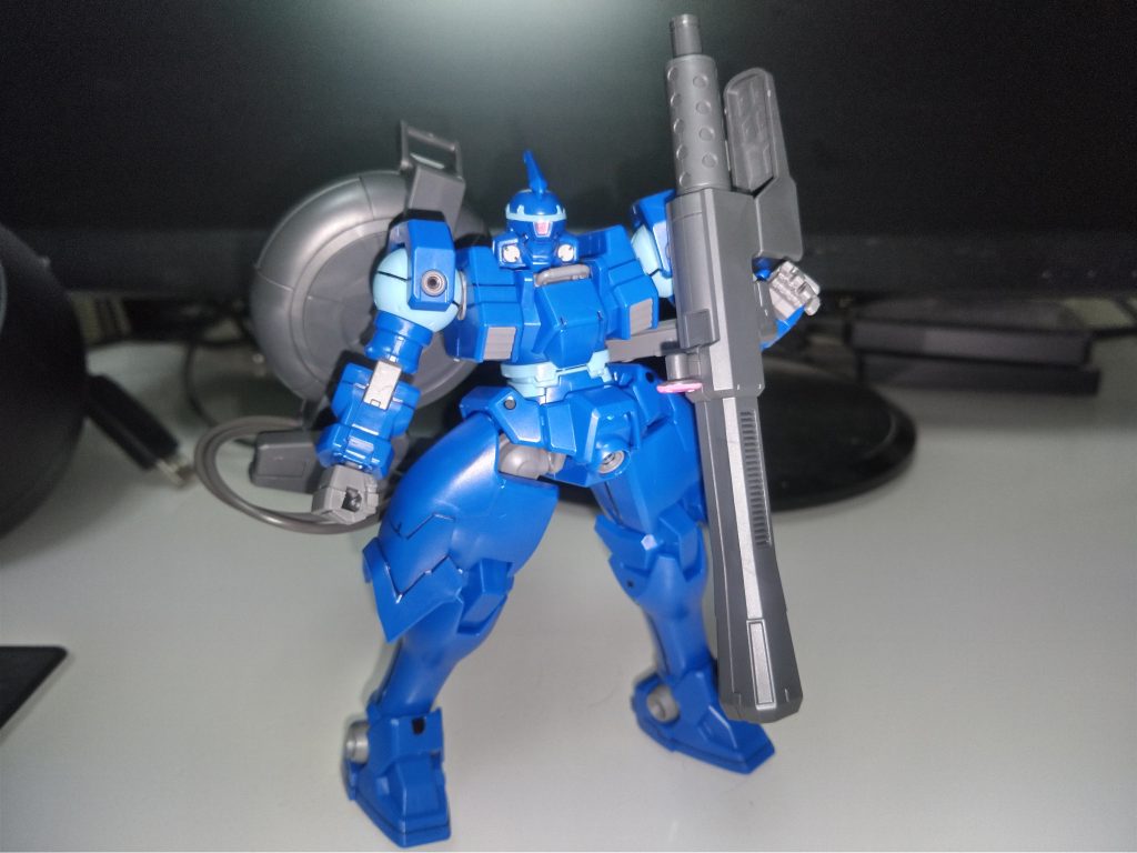 OZ-13MSX1 VAYEATE（ヴァイエイト）–3枚目/制作者：soler