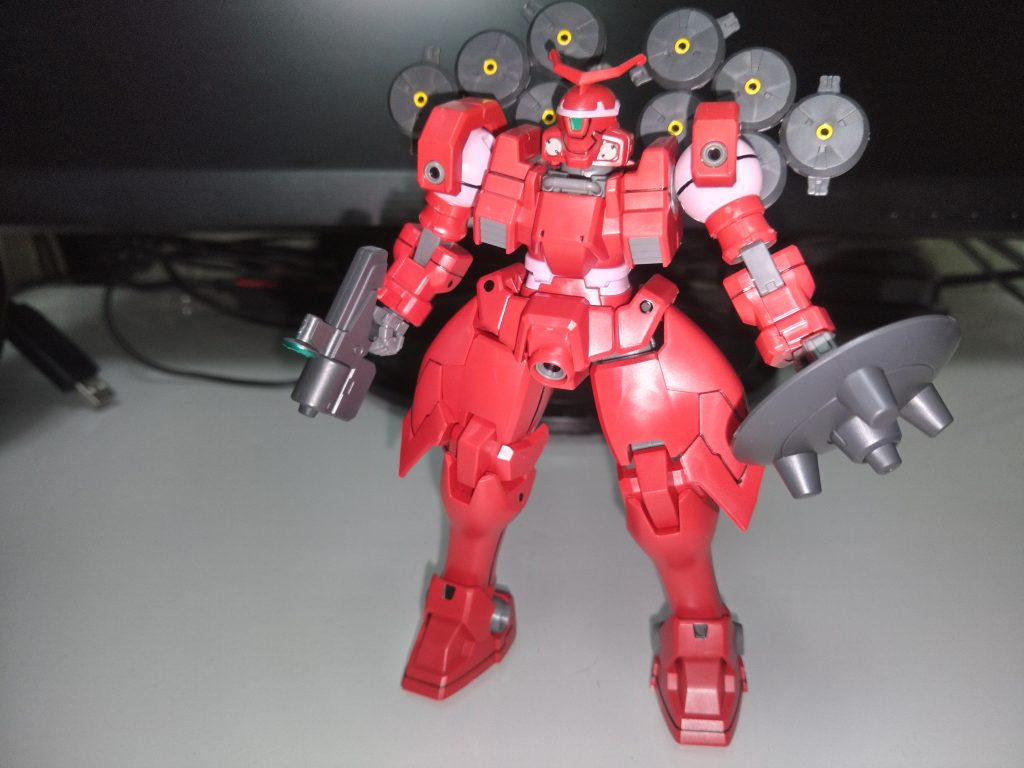 OZ-13MSX2 MERCURIUS（メリクリウス）