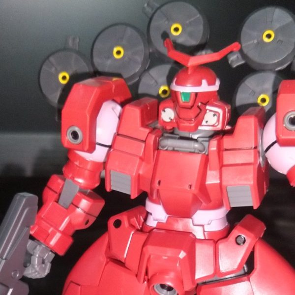 OZ-13MSX2 MERCURIUS（メリクリウス）