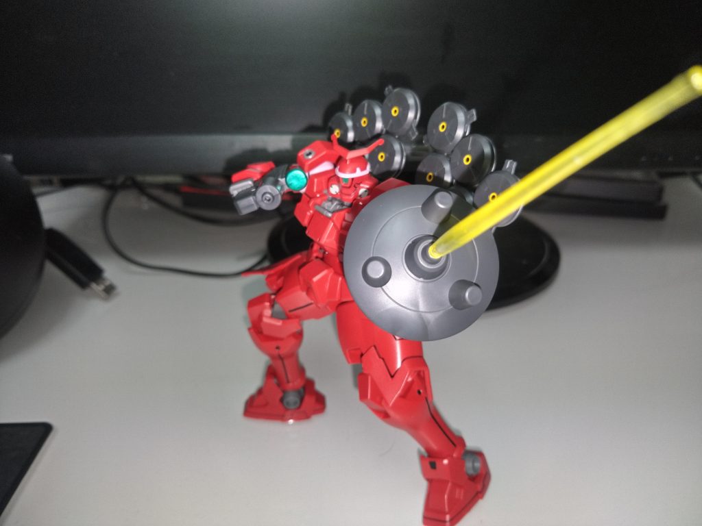 OZ-13MSX2 MERCURIUS（メリクリウス）–3枚目/制作者：soler