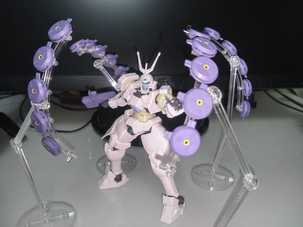 OZ-13MSX2B-S MERCURIUS SUIVANT（メリクリウス・シュイヴァン）–3枚目/制作者：soler