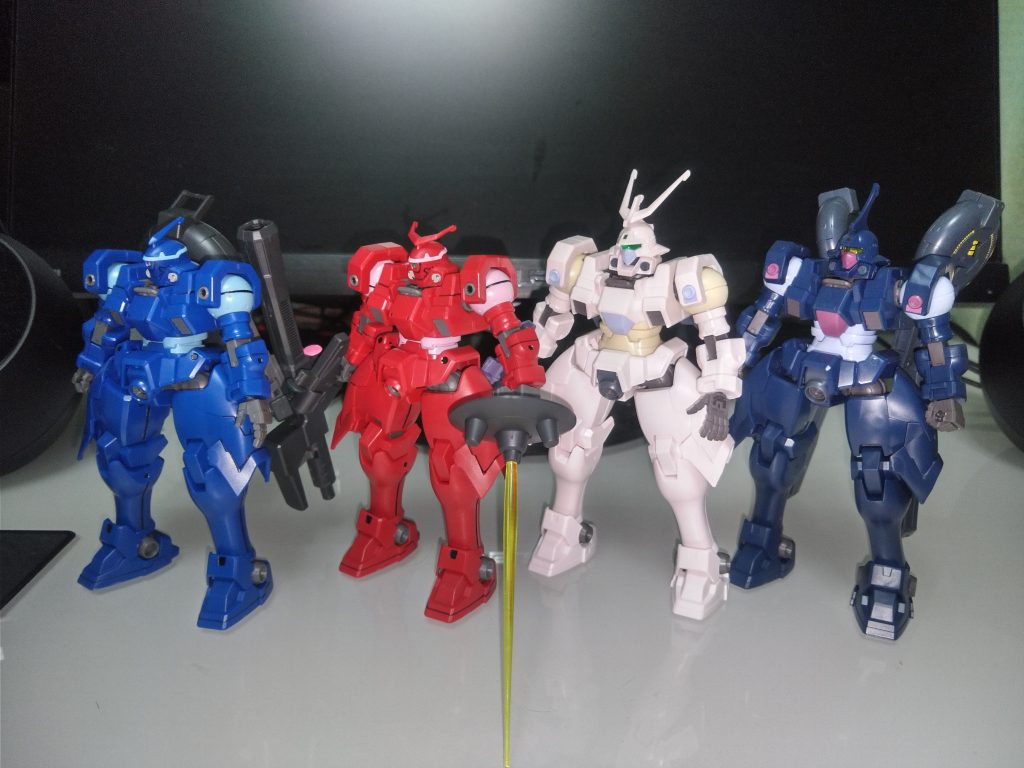 ヴァイエイトとメリクリウスで春夏秋冬の色を表現しているのは故意でしょうか？