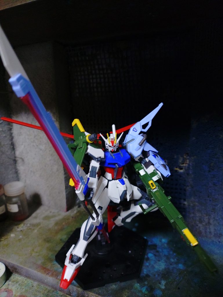 EGパーフェクトストライク