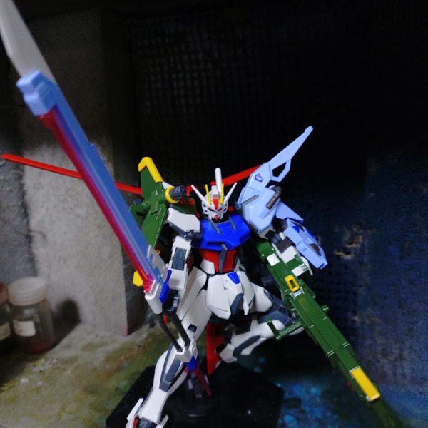 EGパーフェクトストライク