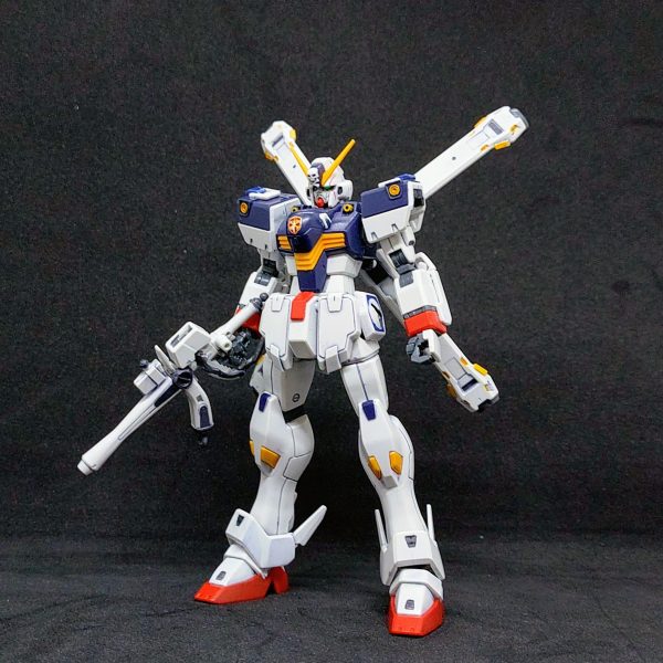 HGUC　クロスボーン・ガンダムX1改