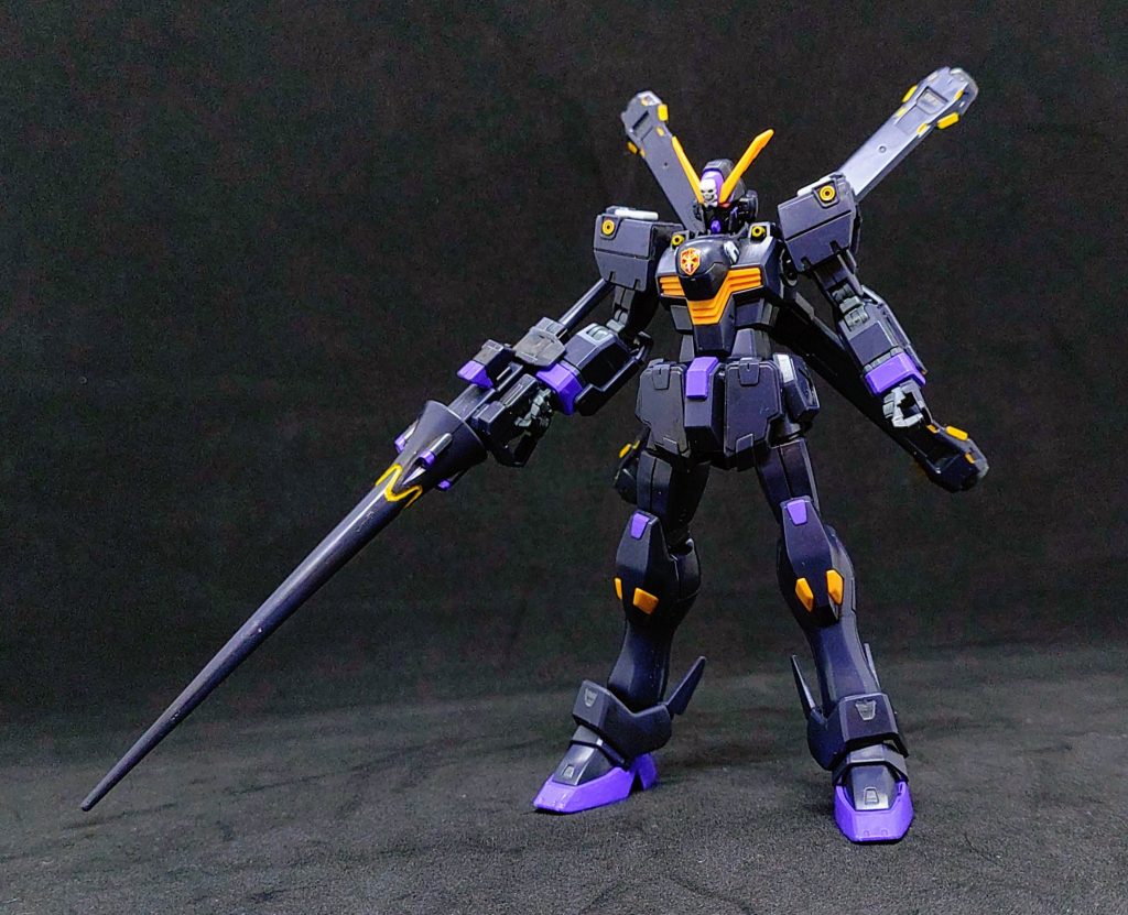 HGUC　クロスボーン・ガンダムX2