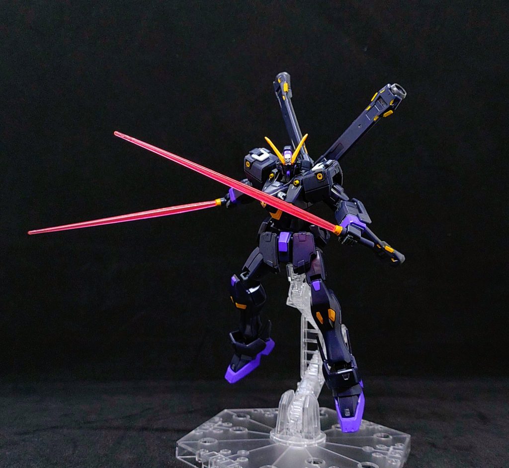 ビーム・サーベルを構えて1枚X1との戦闘で使われてたイメージが強いですね...