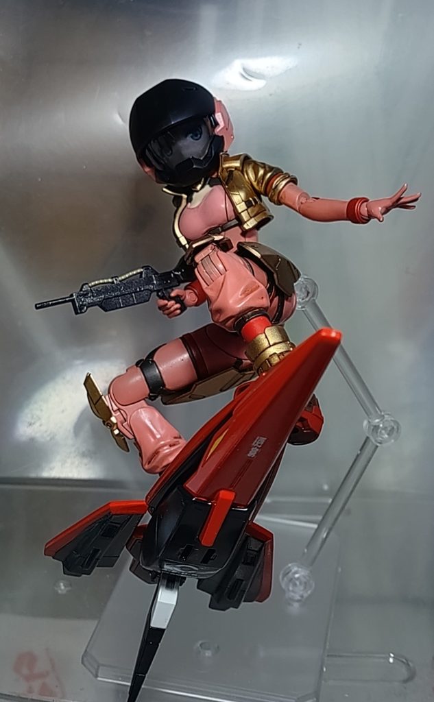 サン・バジーナ大尉–4枚目/制作者:34emon