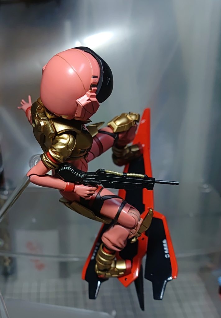 サン・バジーナ大尉–5枚目/制作者:34emon