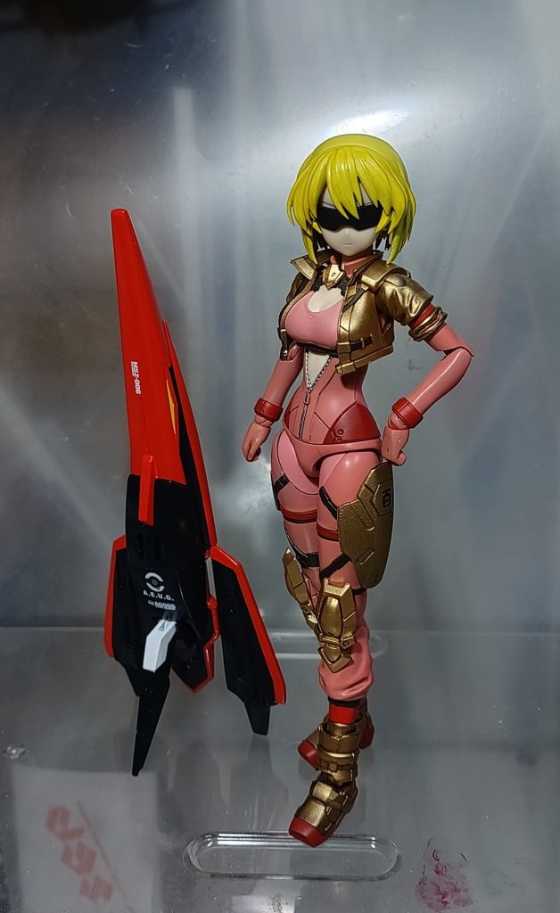 サン・バジーナ大尉
