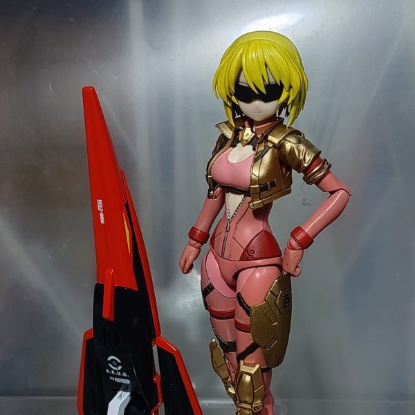 サン・バジーナ大尉