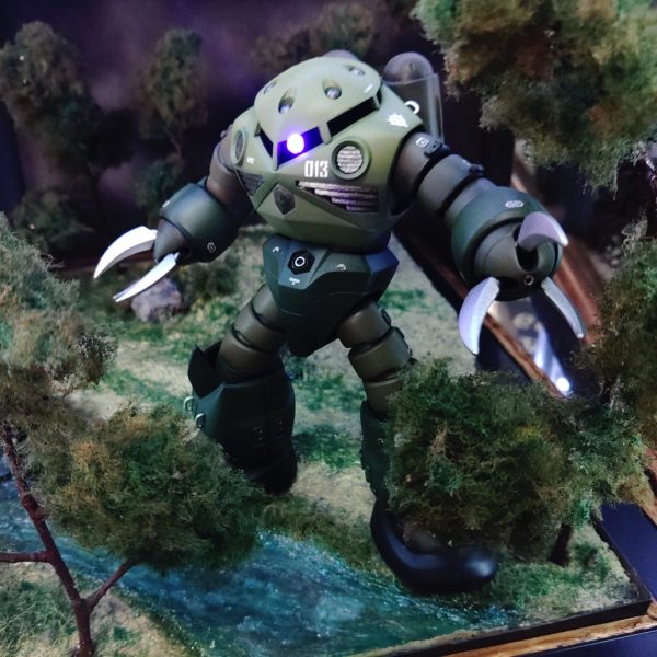 東南アジア　湿地帯仕様