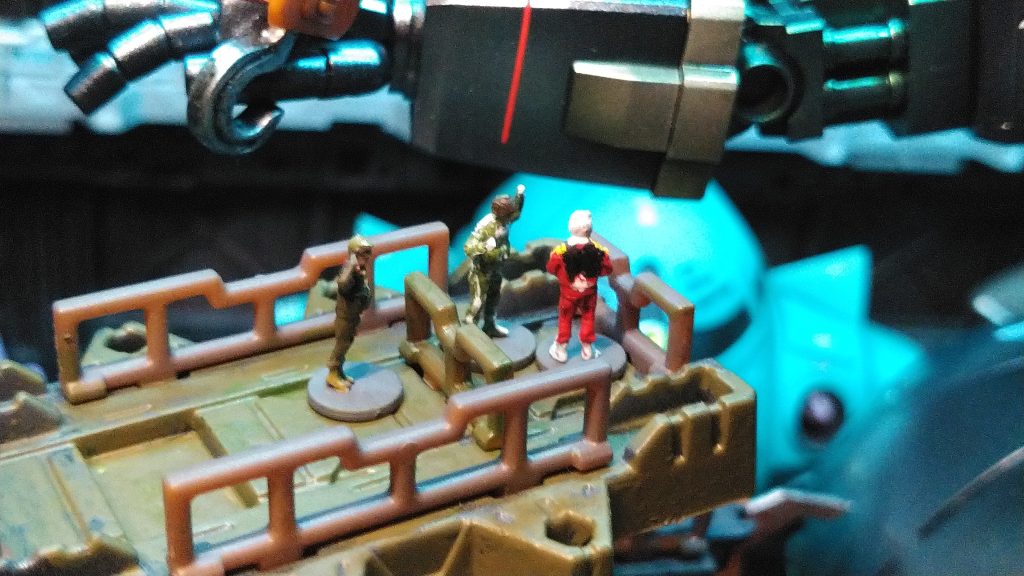 ほぼ100均ガンプラ格納庫