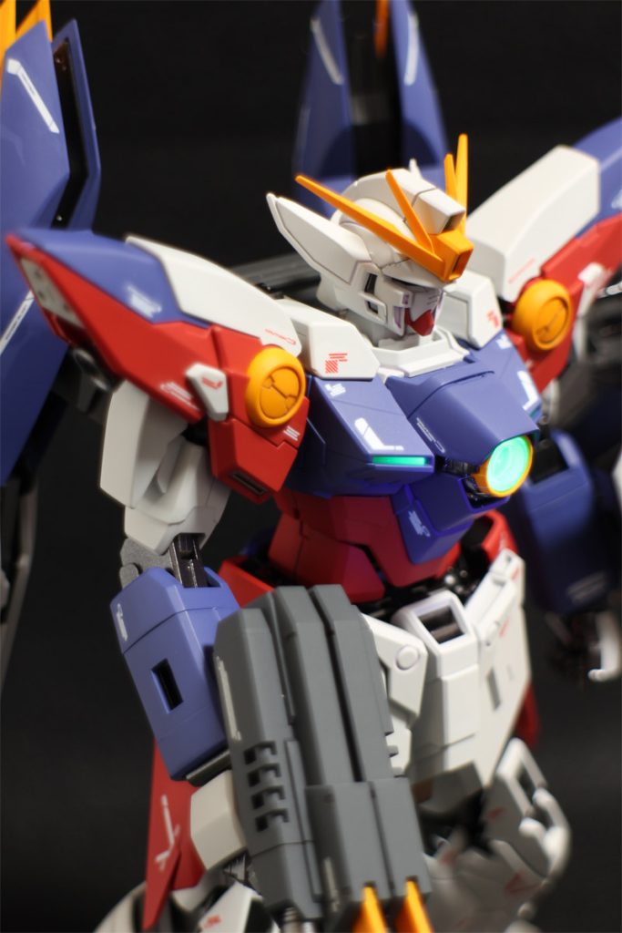 MG ウイングガンダムプロトゼロ–5枚目/制作者:Necro