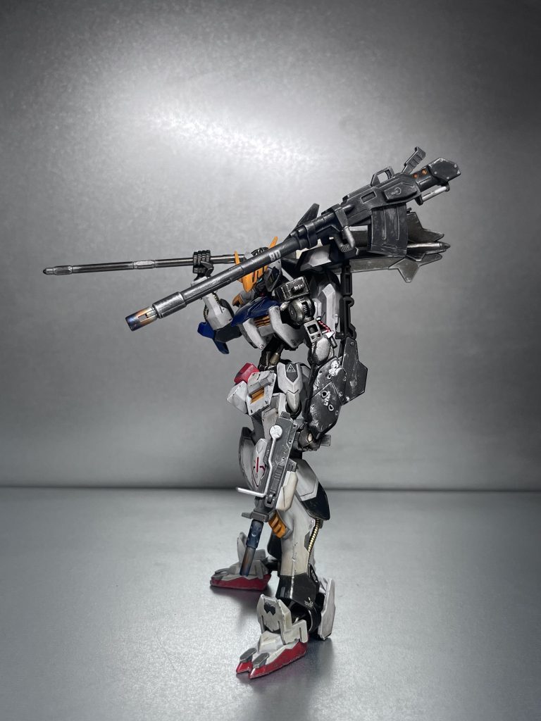 HG barbatos