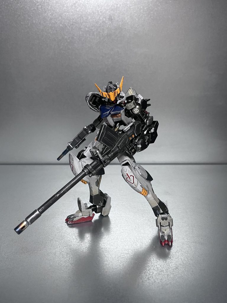 HG barbatos–5枚目/制作者：jerry
