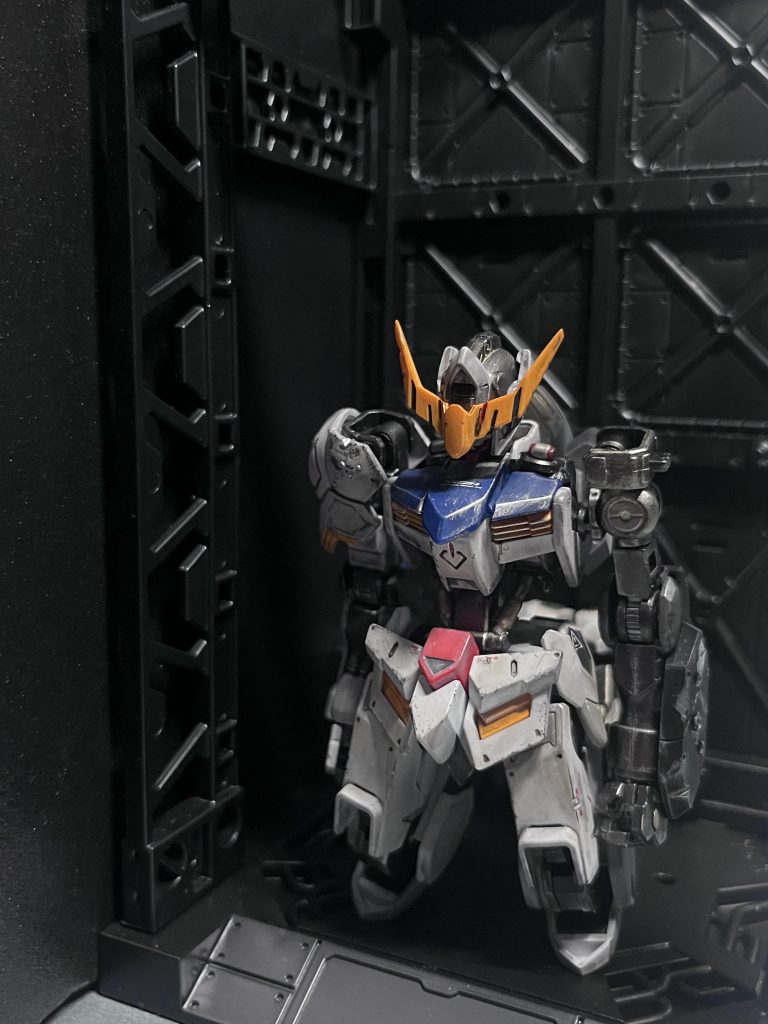 HG barbatos–2枚目/制作者：jerry