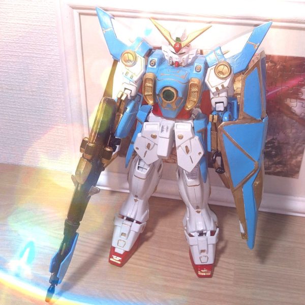 ウイングガンダム大改修