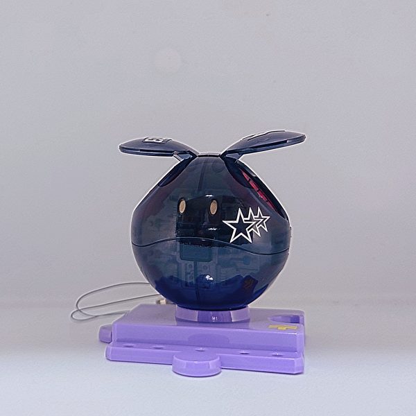 ハロプラ　黒い三連星