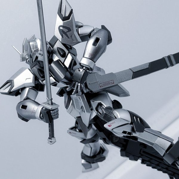 アナザージャスティスガンダム･銀嶺裁牙ver.