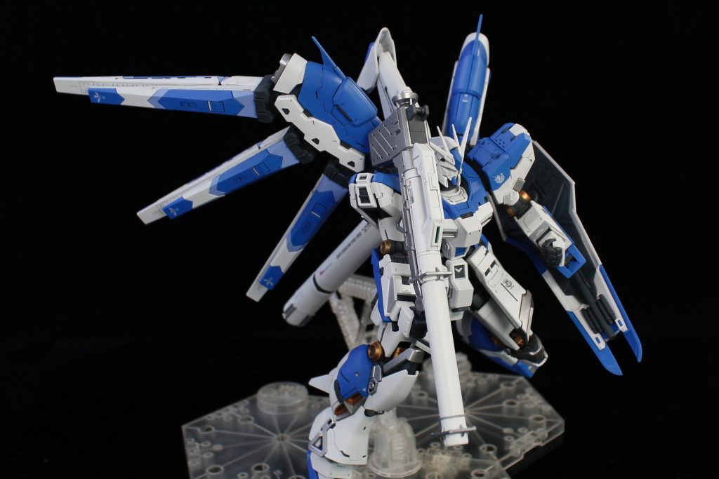 全塗装 RG Hi-νガンダム