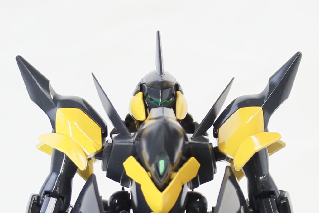 今回制作したのは、「HGゼダス」をベースに全塗装で仕上げた「HGゼダスM」です。