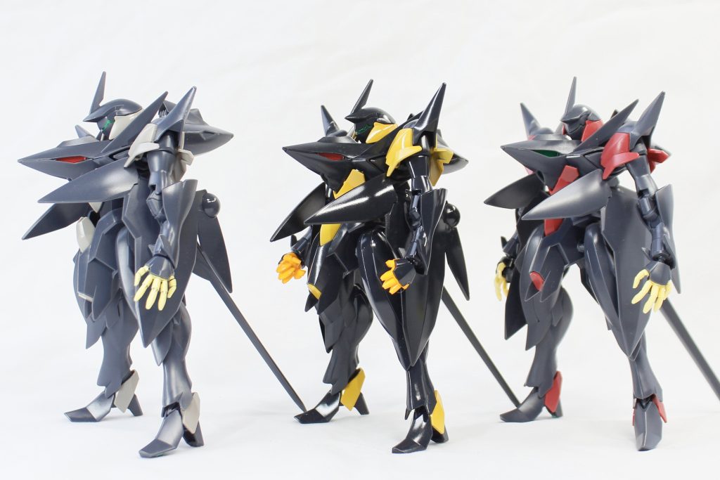 ゼダス、ゼダスRとの連携